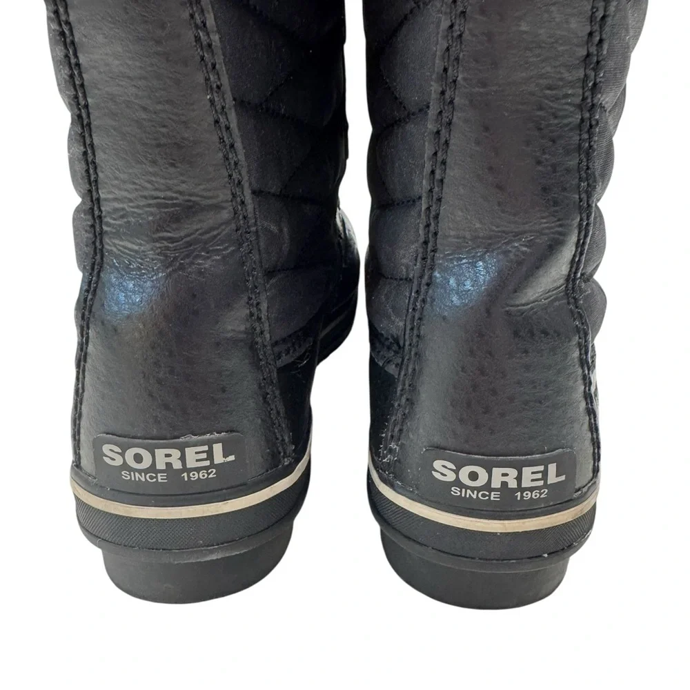 SOReL ‘Tofino II' Faux Fur Lined Waterproof Boot (Women size 8